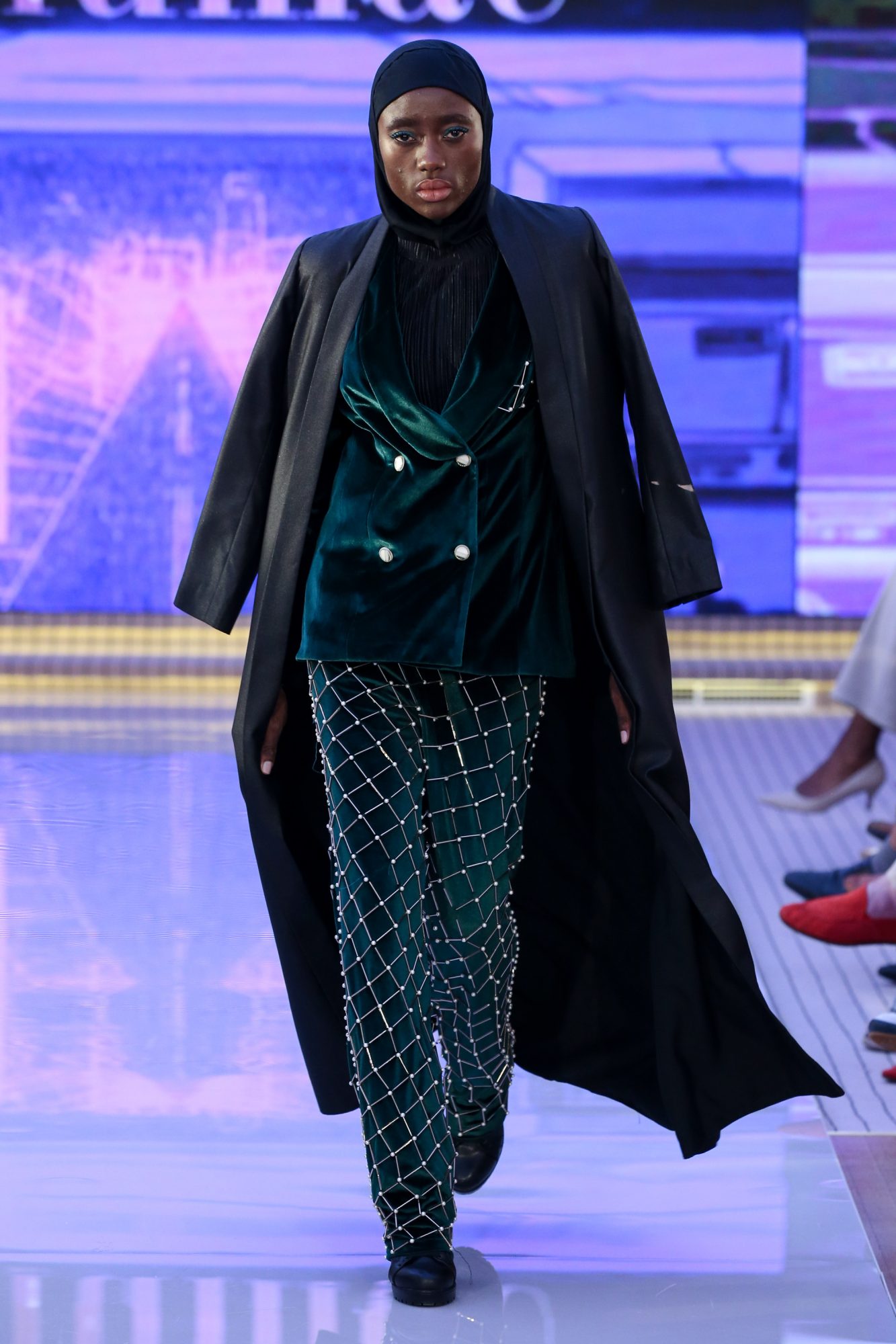 Fllumae
Ready Couture Fall Winter 2018 Collection
Dubai Fashion Week