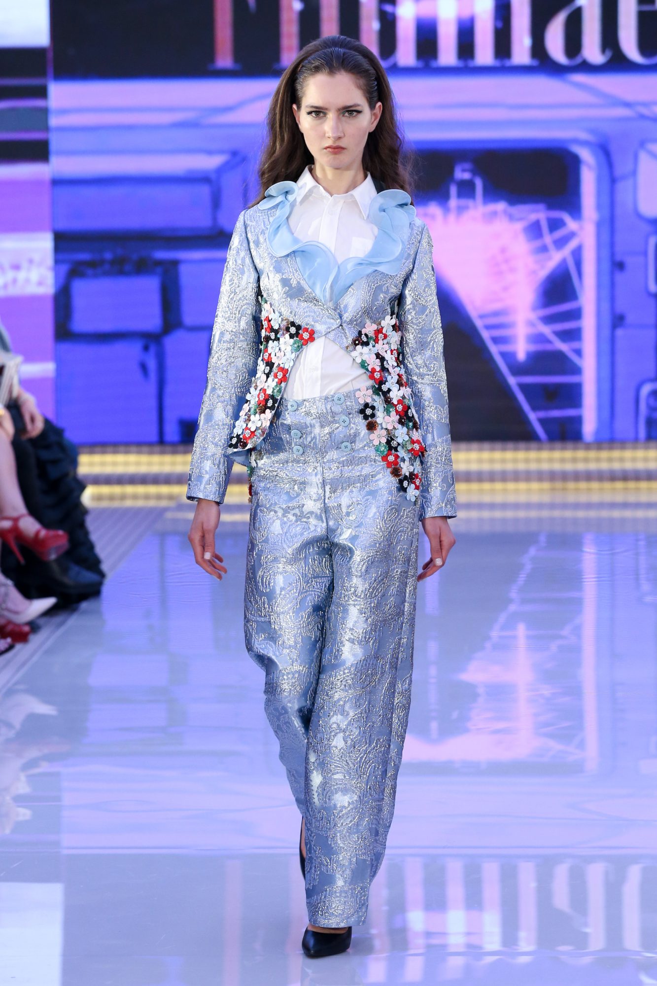 Fllumae
Ready Couture Fall Winter 2018 Collection
Dubai Fashion Week