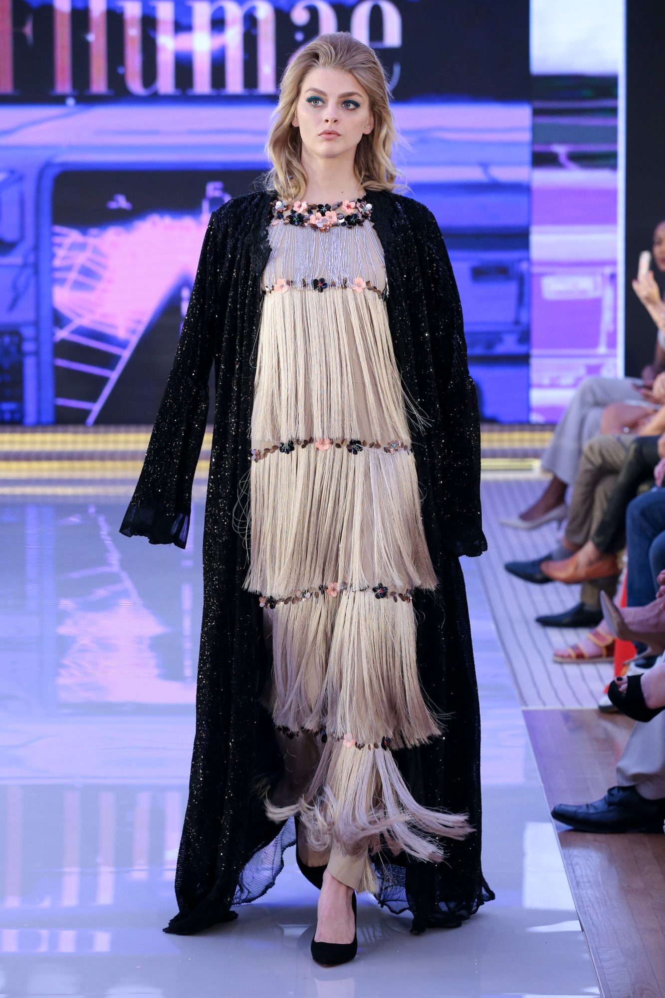 Fllumae
Ready Couture Fall Winter 2018 Collection
Dubai Fashion Week