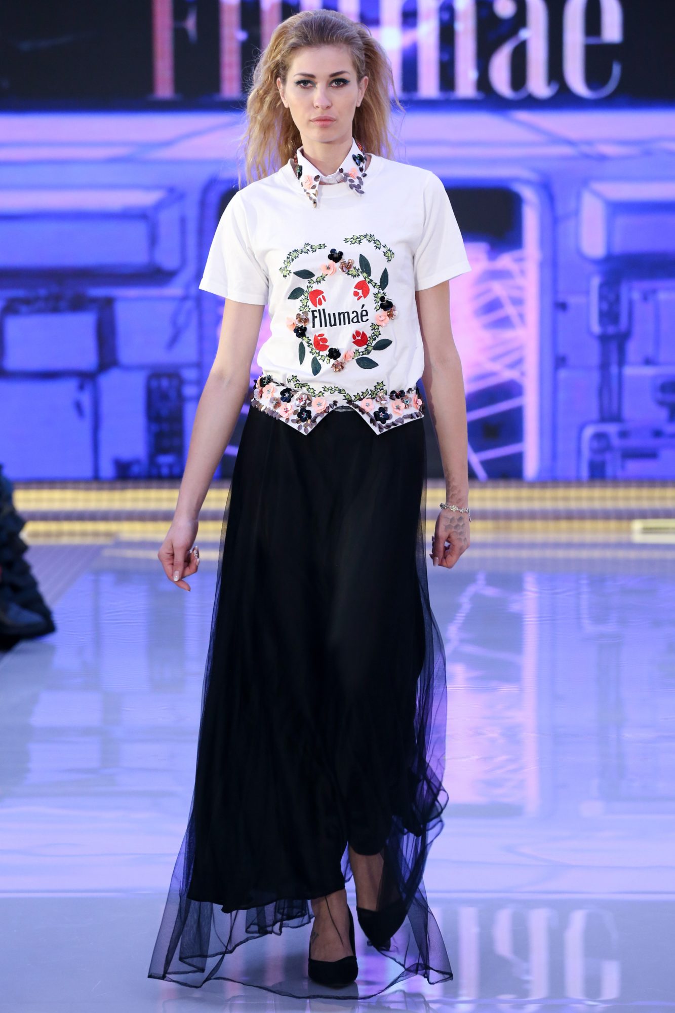 Fllumae
Ready Couture Fall Winter 2018 Collection
Dubai Fashion Week
