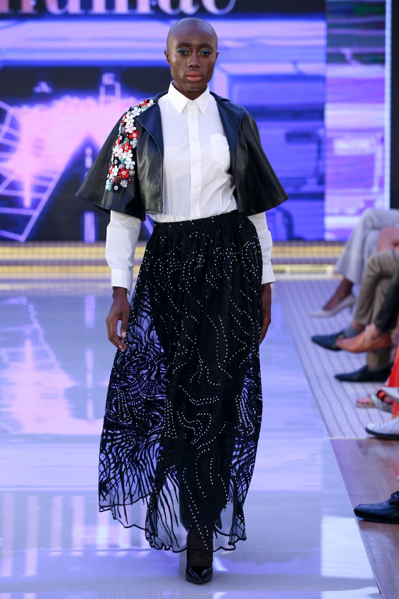 Fllumae
Ready Couture Fall Winter 2018 Collection
Dubai Fashion Week