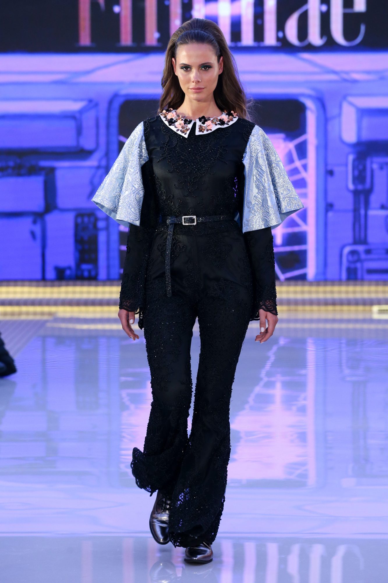 Fllumae
Ready Couture Fall Winter 2018 Collection
Dubai Fashion Week
