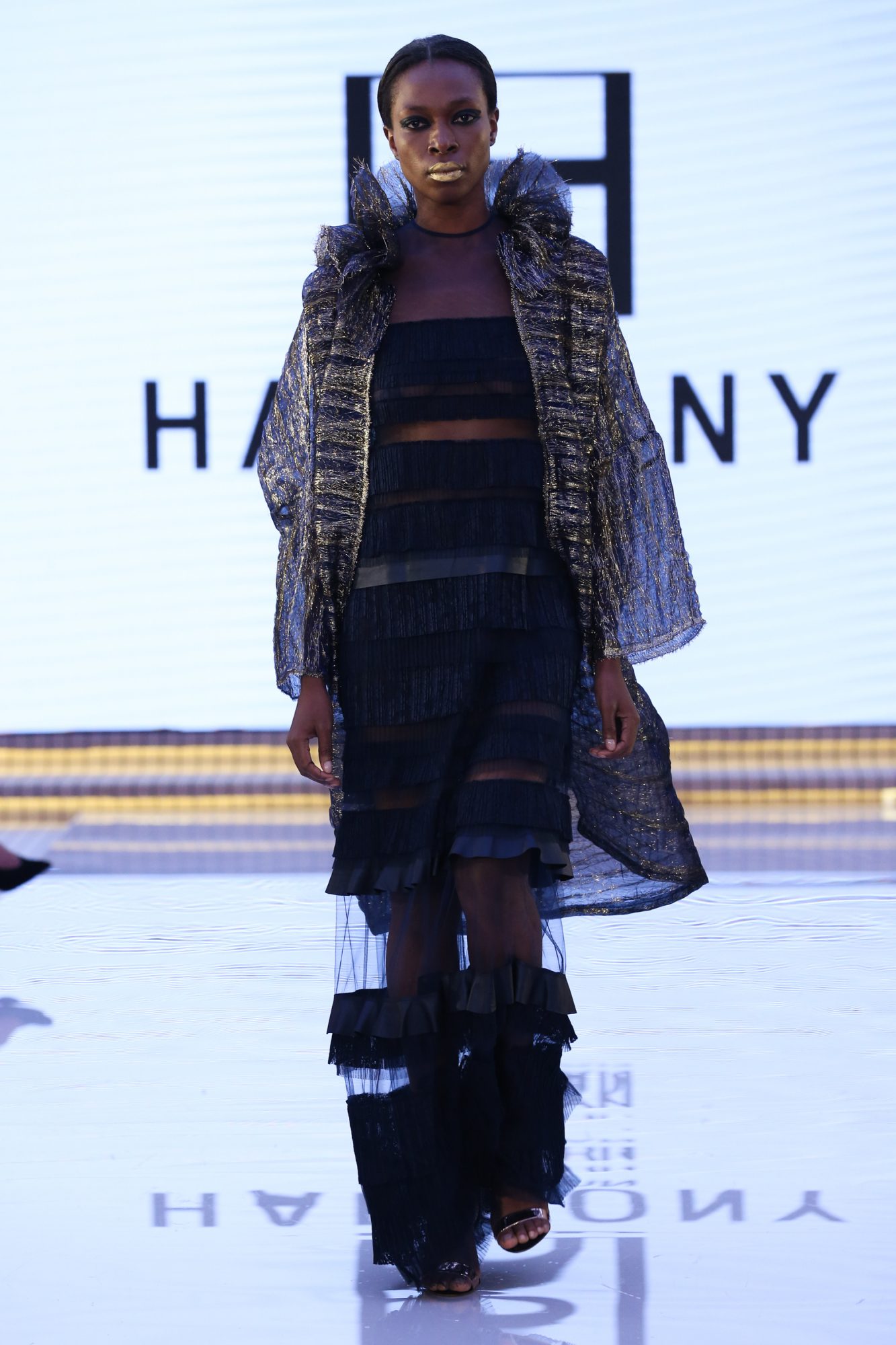 Harmony
Resort 2018 Collection
Dubai Fashion Week