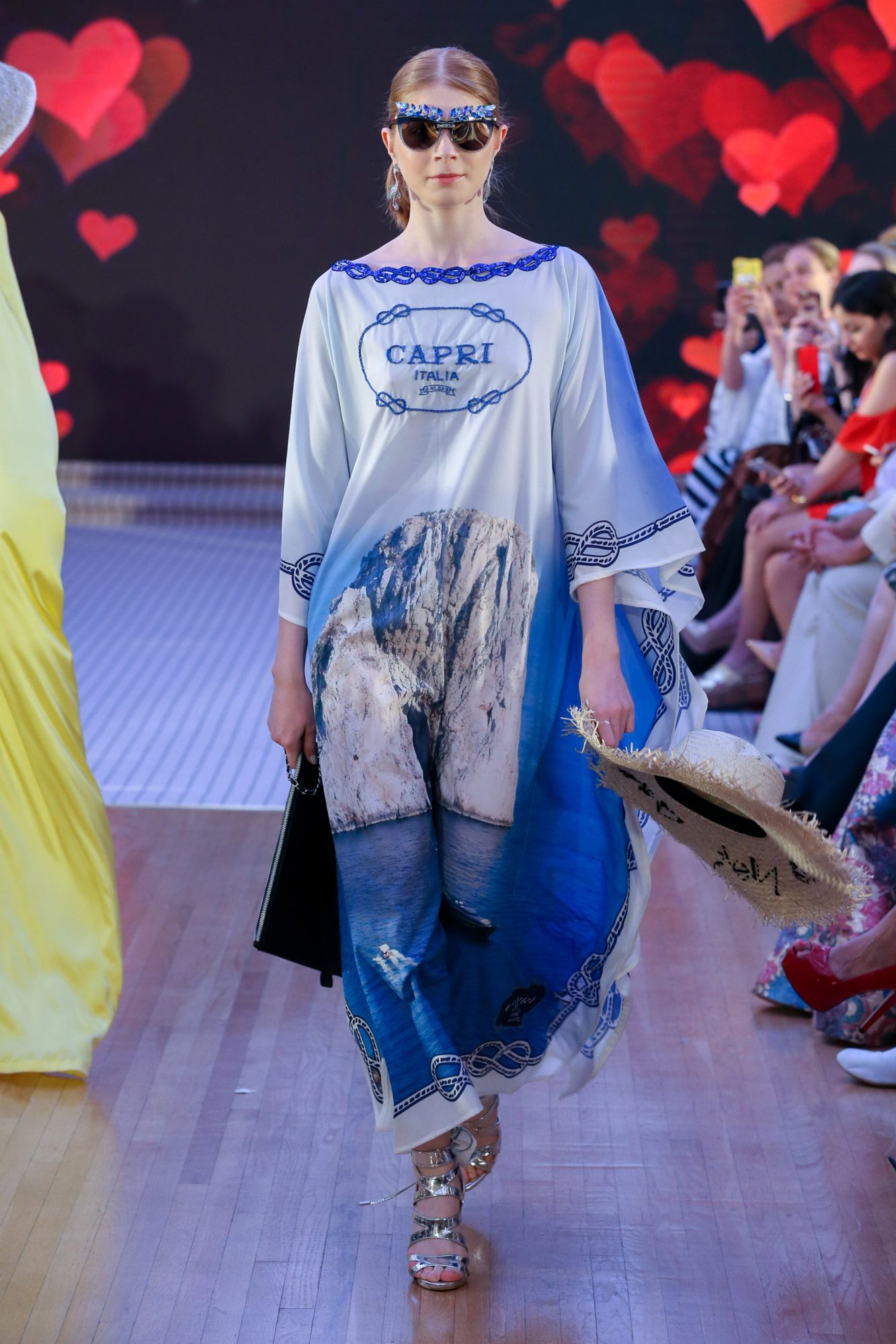 House Of Muamua
Resort Fall Winter 2018 Collection
Dubai Fashion Week