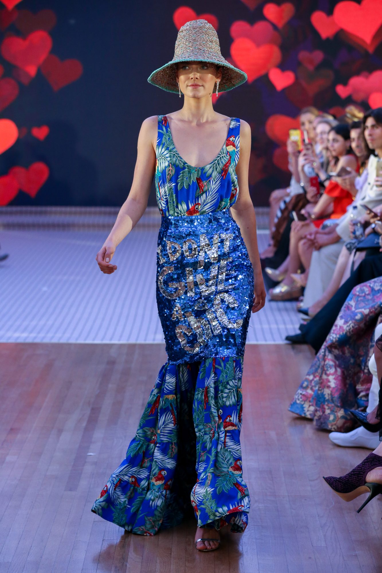 House Of Muamua
Resort Fall Winter 2018 Collection
Dubai Fashion Week