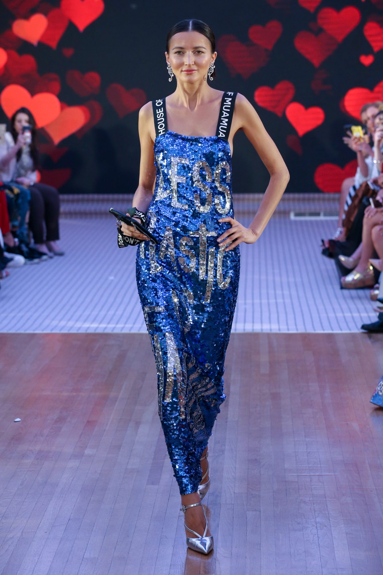 House Of Muamua
Resort Fall Winter 2018 Collection
Dubai Fashion Week