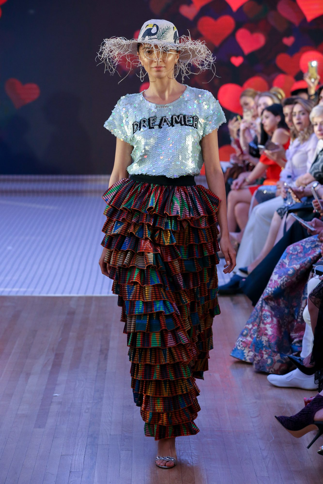 House Of Muamua
Resort Fall Winter 2018 Collection
Dubai Fashion Week