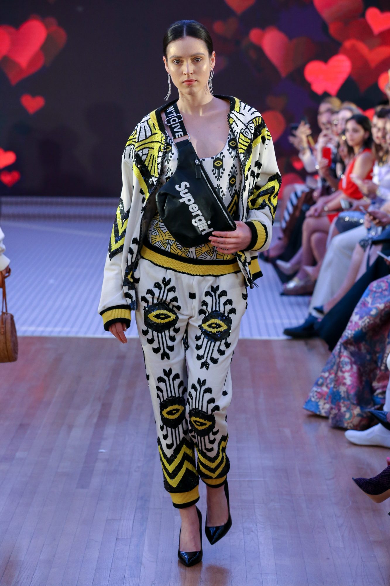 House Of Muamua
Resort Fall Winter 2018 Collection
Dubai Fashion Week