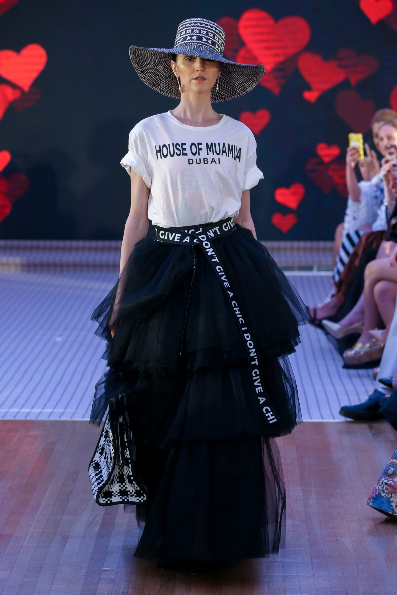 House Of Muamua
Resort Fall Winter 2018 Collection
Dubai Fashion Week
