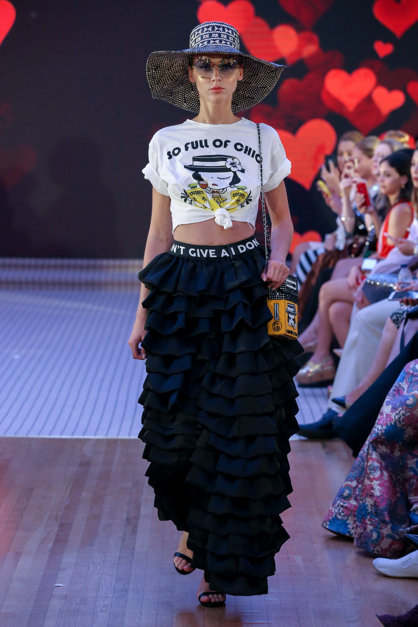 House Of Muamua
Resort Fall Winter 2018 Collection
Dubai Fashion Week