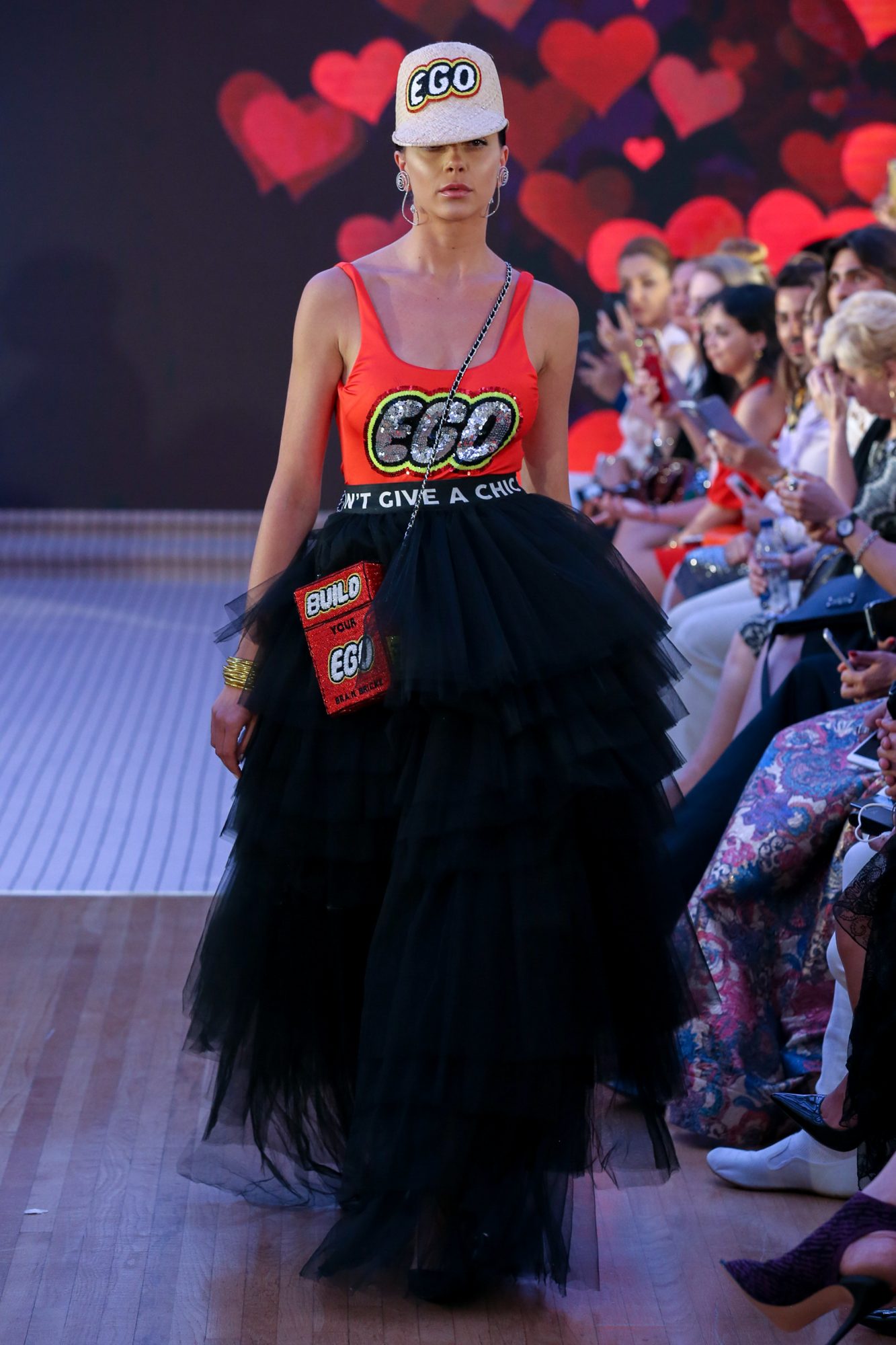 House Of Muamua
Resort Fall Winter 2018 Collection
Dubai Fashion Week
