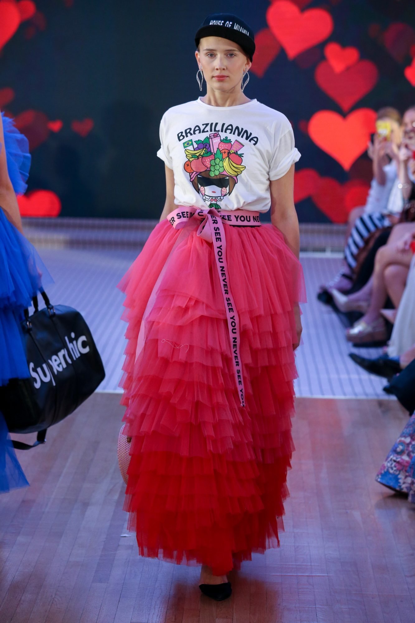 House Of Muamua
Resort Fall Winter 2018 Collection
Dubai Fashion Week