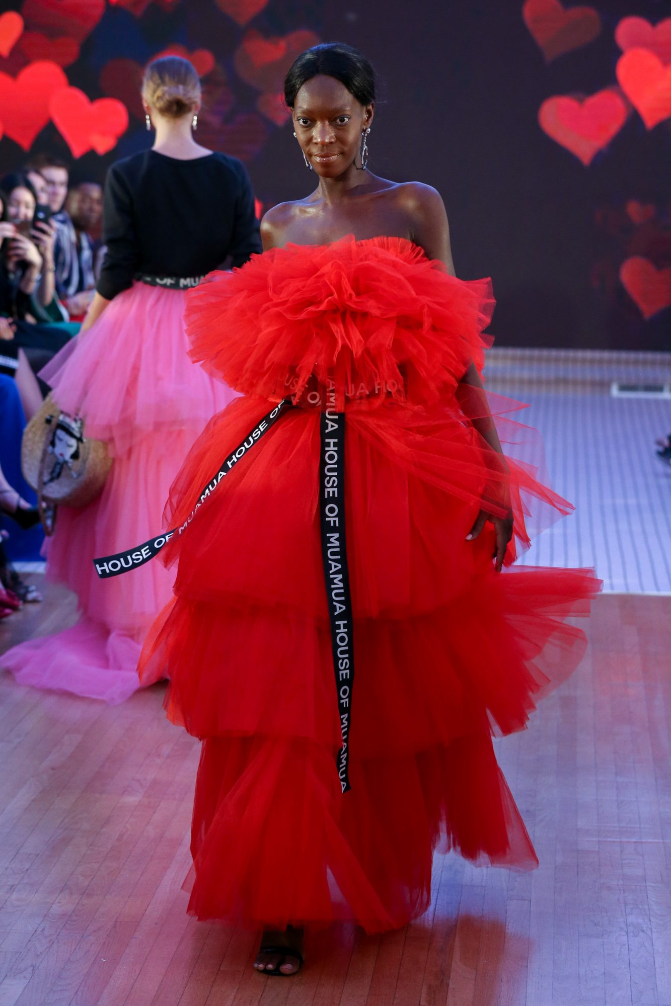House Of Muamua
Resort Fall Winter 2018 Collection
Dubai Fashion Week