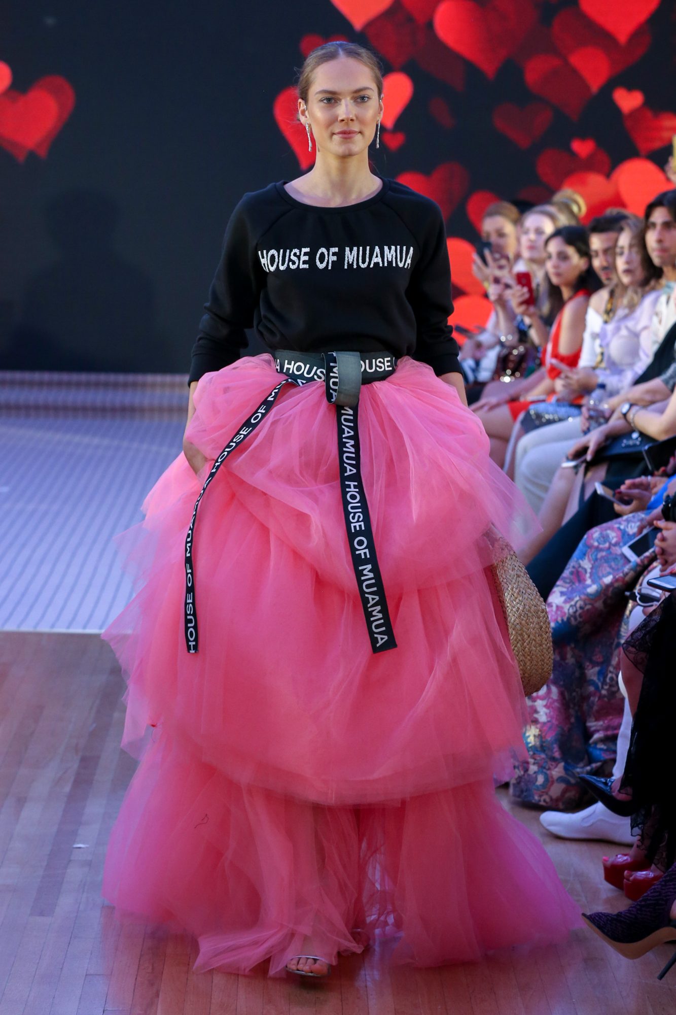 House Of Muamua
Resort Fall Winter 2018 Collection
Dubai Fashion Week