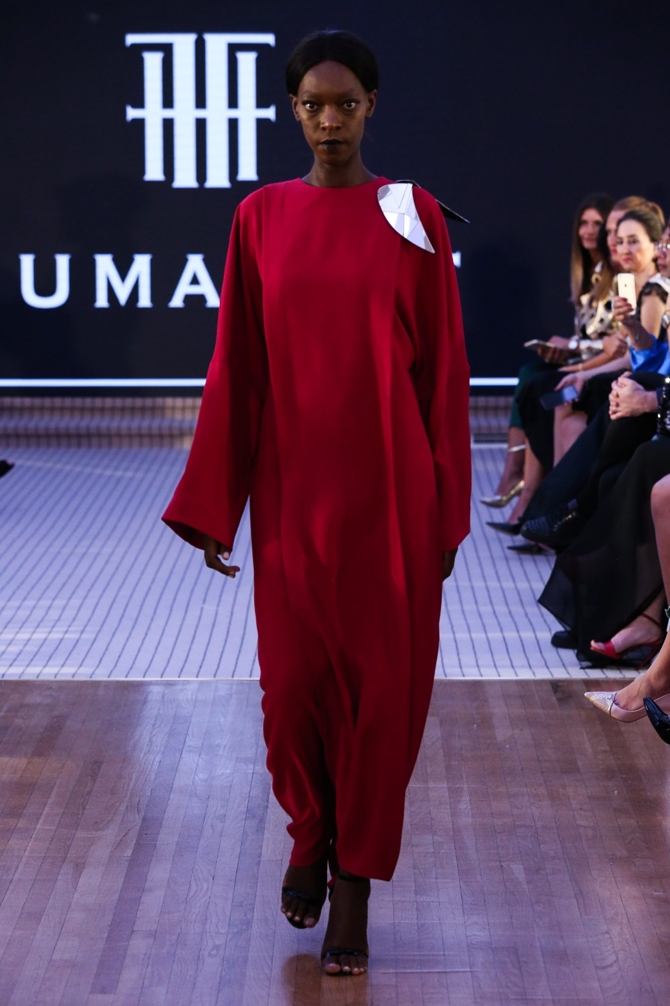 Humariff
Resort Fall Winter 2018 Collection
Dubai Fashion Week