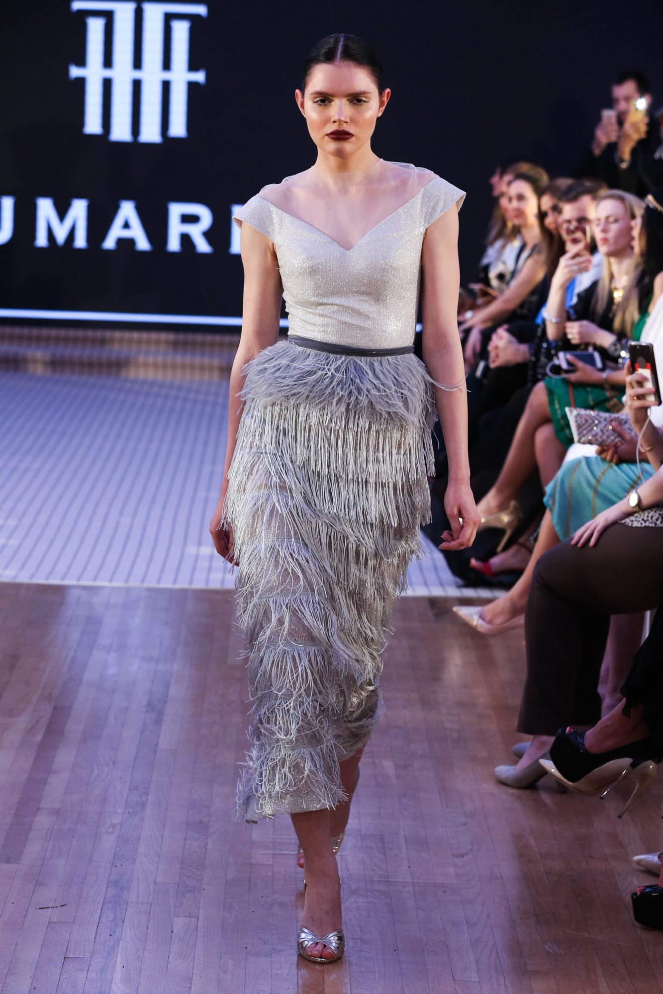 Humariff
Resort Fall Winter 2018 Collection
Dubai Fashion Week