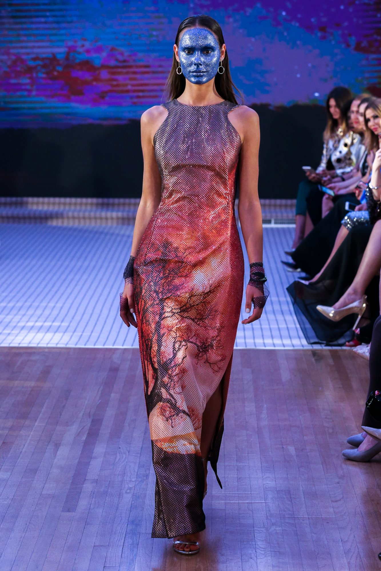 Ilse Jara
Resort Fall Winter 2018 Collection
Dubai Fashion Week