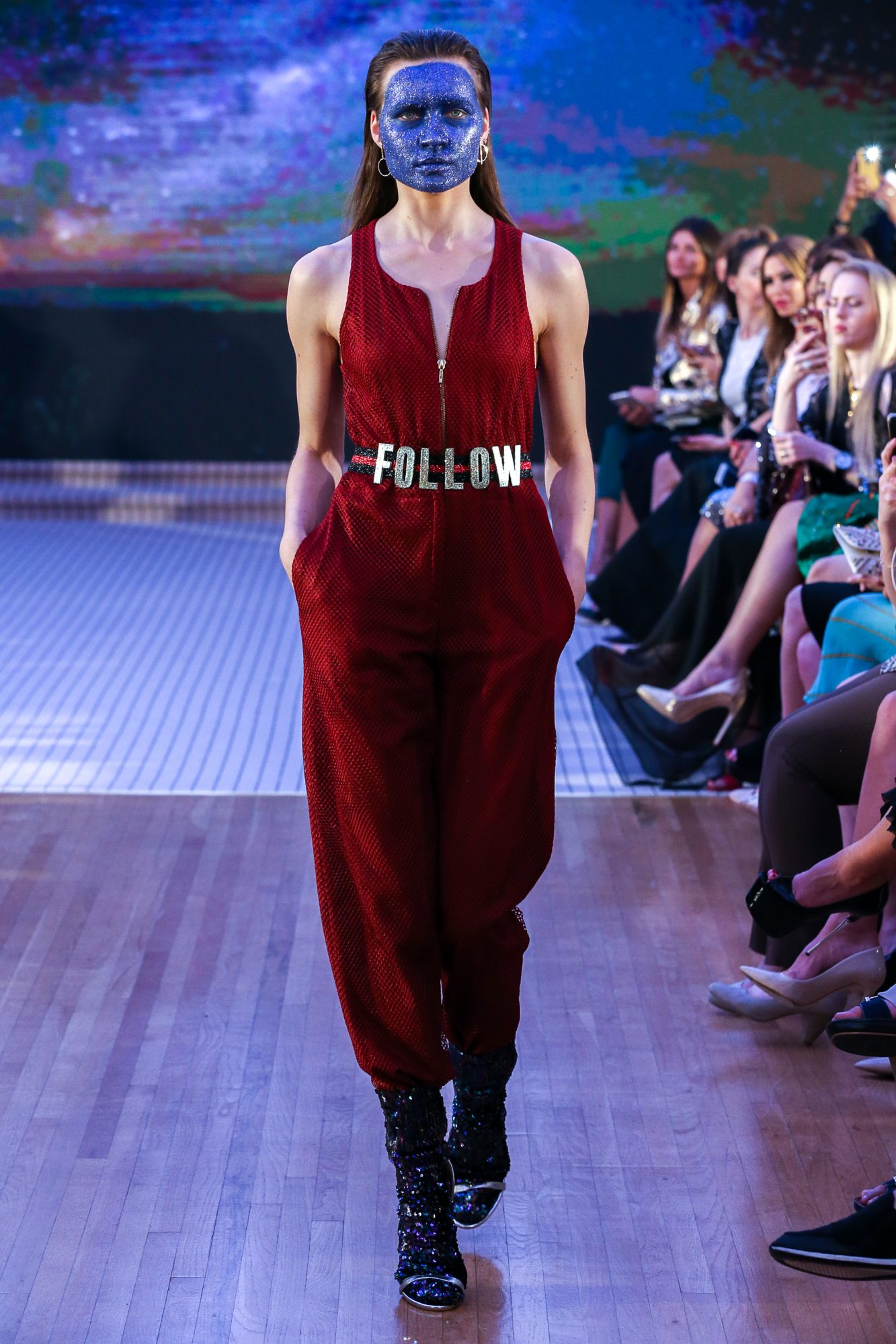 Ilse Jara
Resort Fall Winter 2018 Collection
Dubai Fashion Week