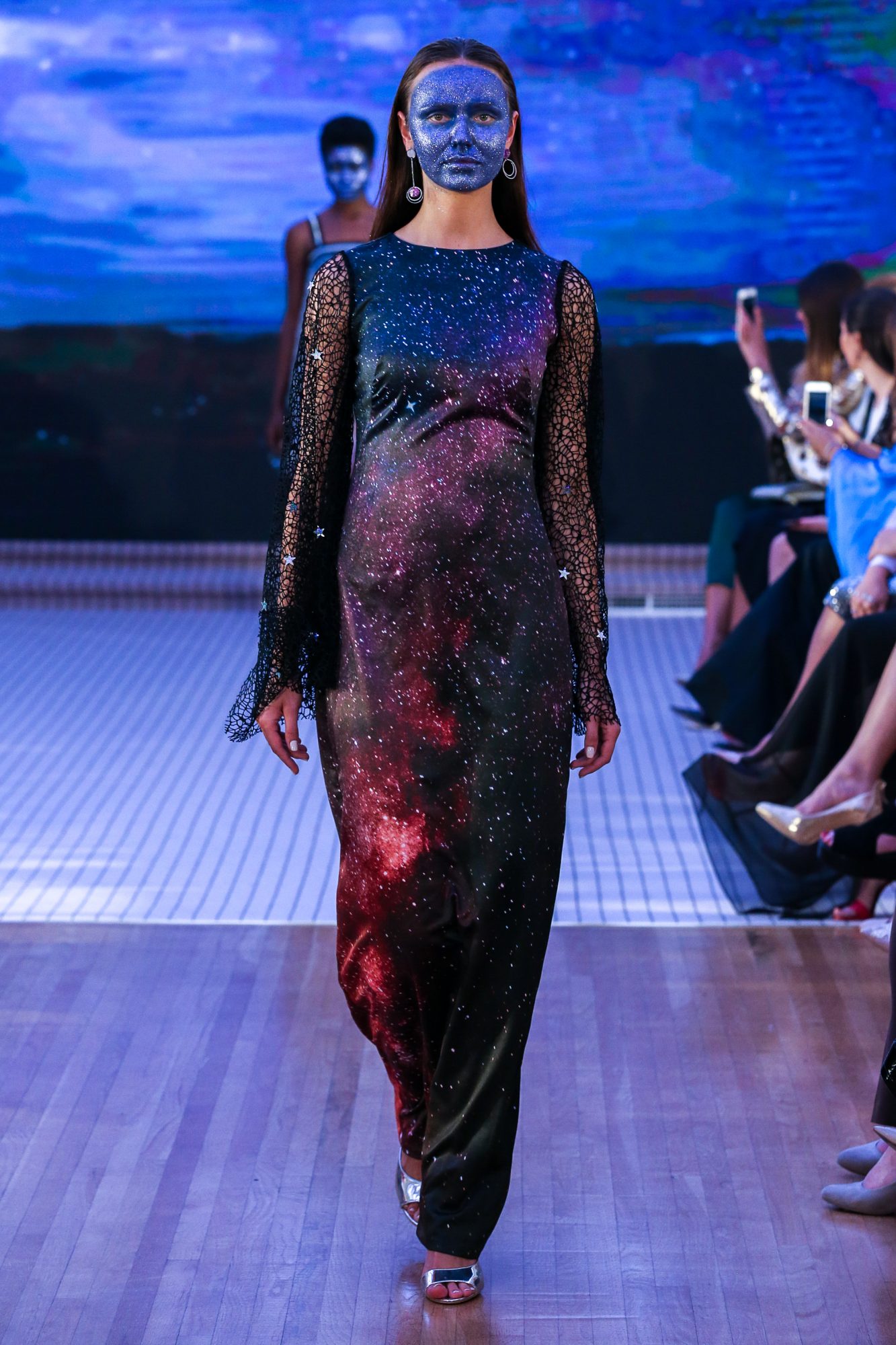 Ilse Jara
Resort Fall Winter 2018 Collection
Dubai Fashion Week
