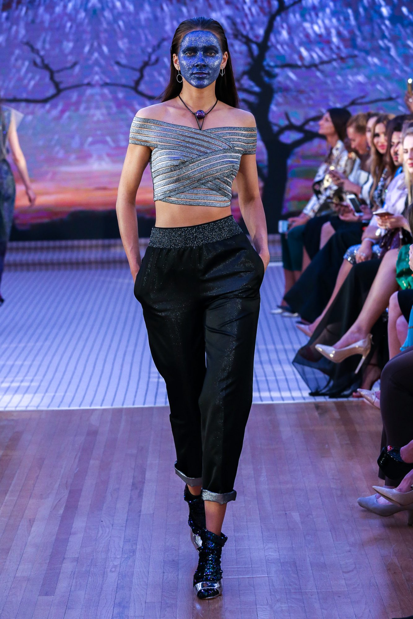 Ilse Jara
Resort Fall Winter 2018 Collection
Dubai Fashion Week