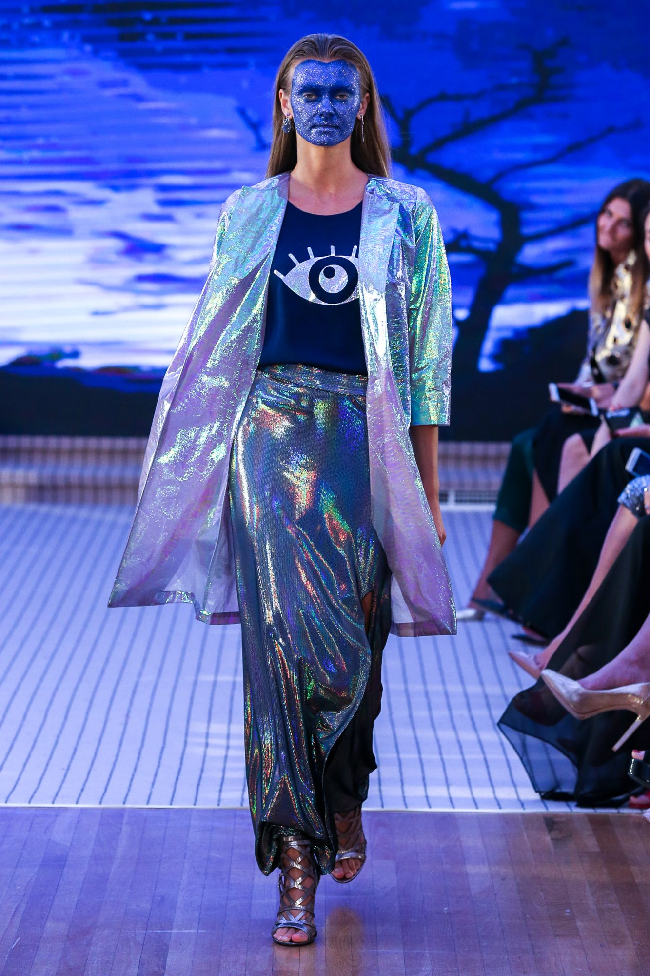 Ilse Jara
Resort Fall Winter 2018 Collection
Dubai Fashion Week
