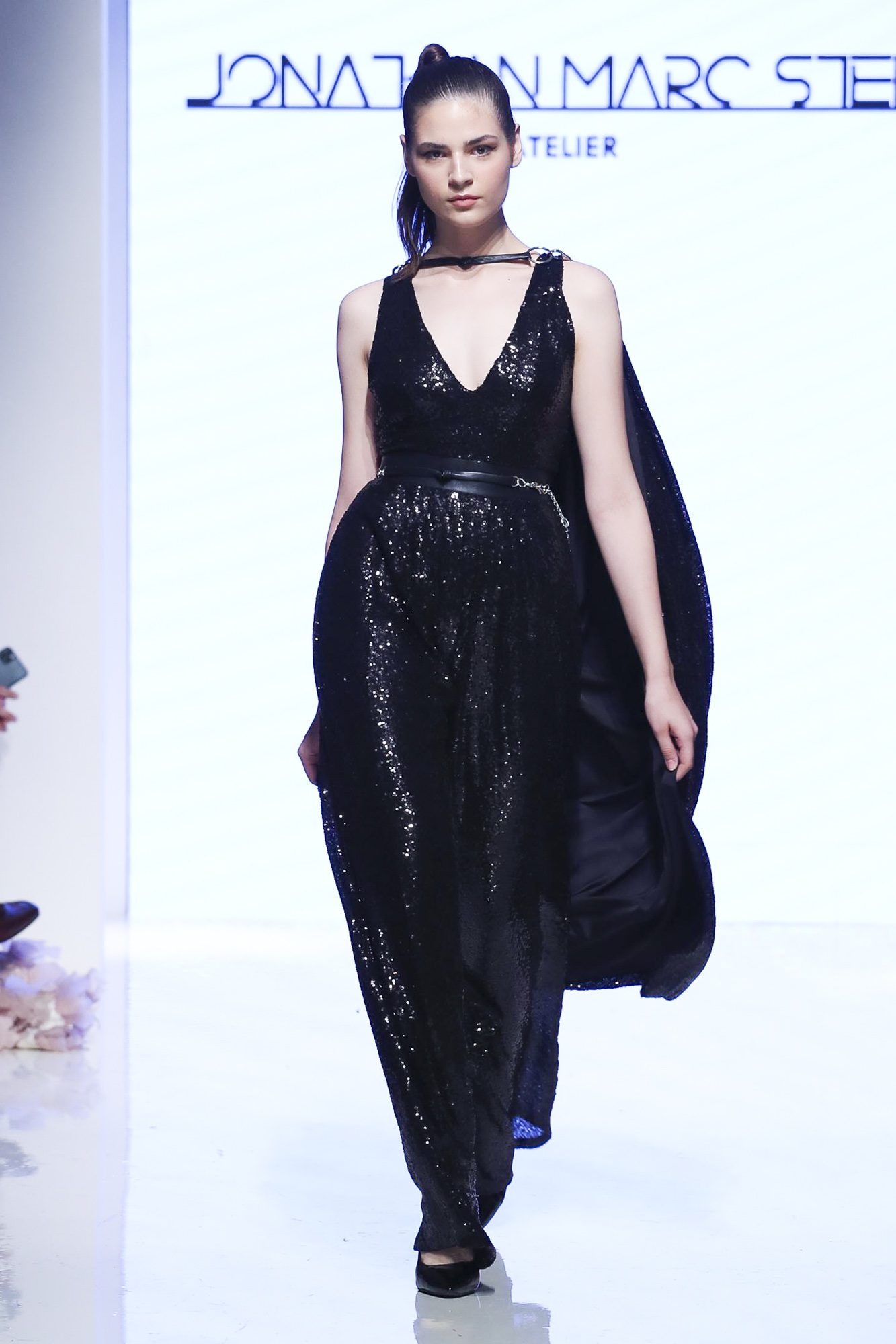 Jonathan Marc Stein fashion show, Arab Fashion Week collection Spring Summer 2020 in Dubai