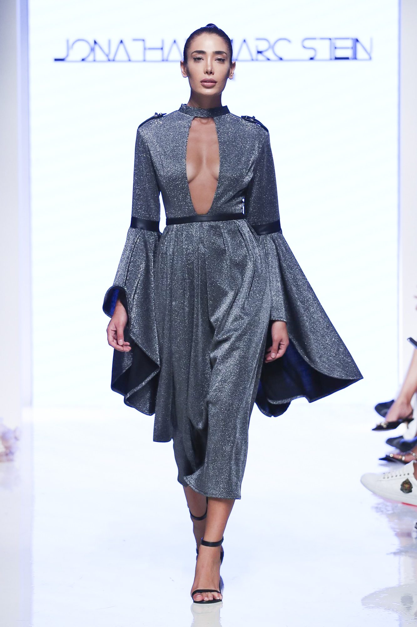 Jonathan Marc Stein fashion show, Arab Fashion Week collection Spring Summer 2020 in Dubai