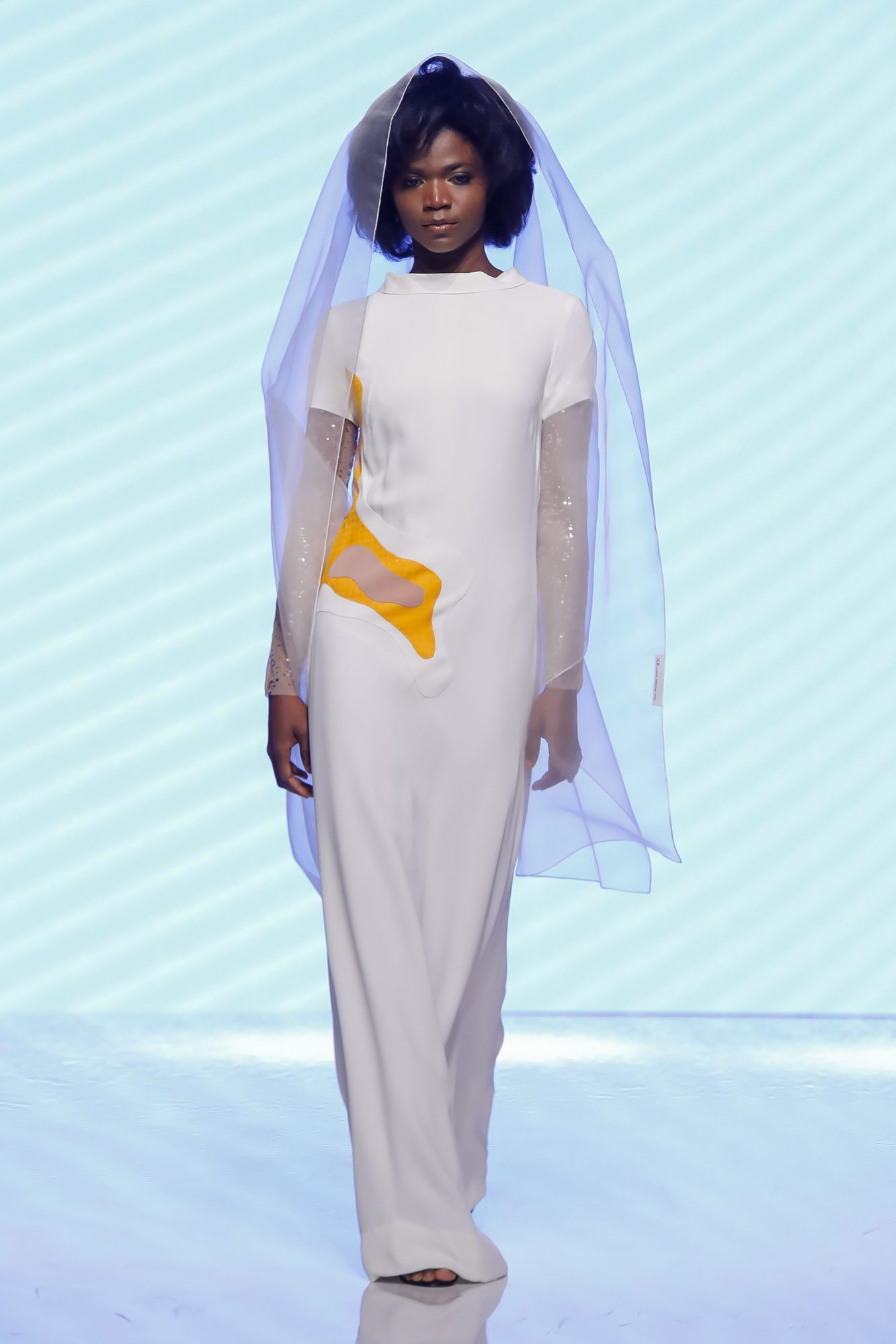 Juergen Christian Hoerl Resort 2020 Collection Arab Fashion Week in Dubai