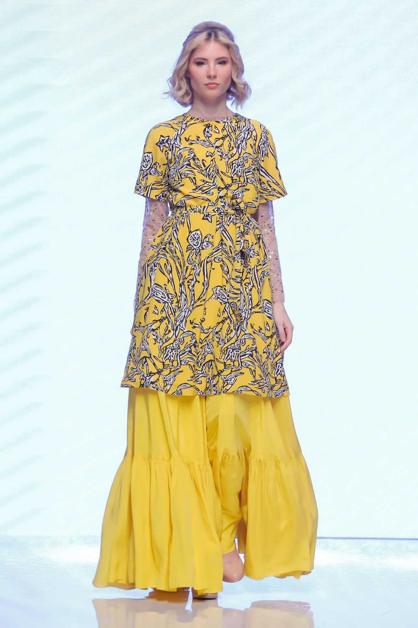 Juergen Christian Hoerl Resort 2020 Collection Arab Fashion Week in Dubai