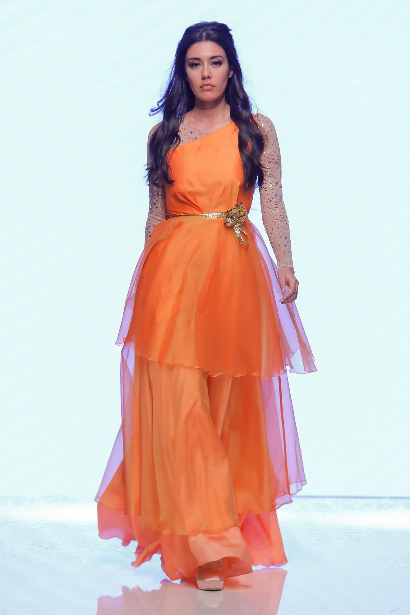 Juergen Christian Hoerl Resort 2020 Collection Arab Fashion Week in Dubai