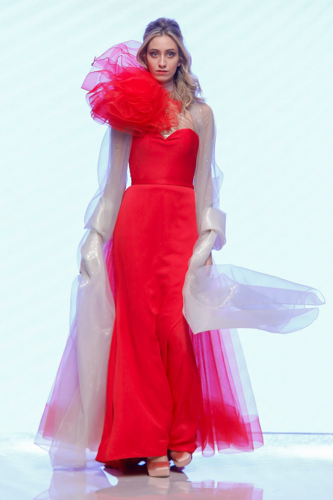 Juergen Christian Hoerl Resort 2020 Collection Arab Fashion Week in Dubai