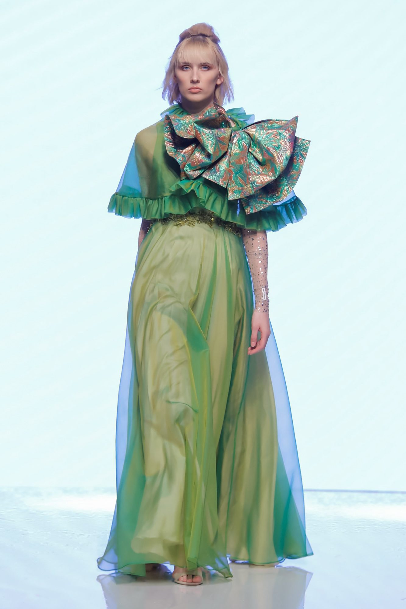 Juergen Christian Hoerl Resort 2020 Collection Arab Fashion Week in Dubai