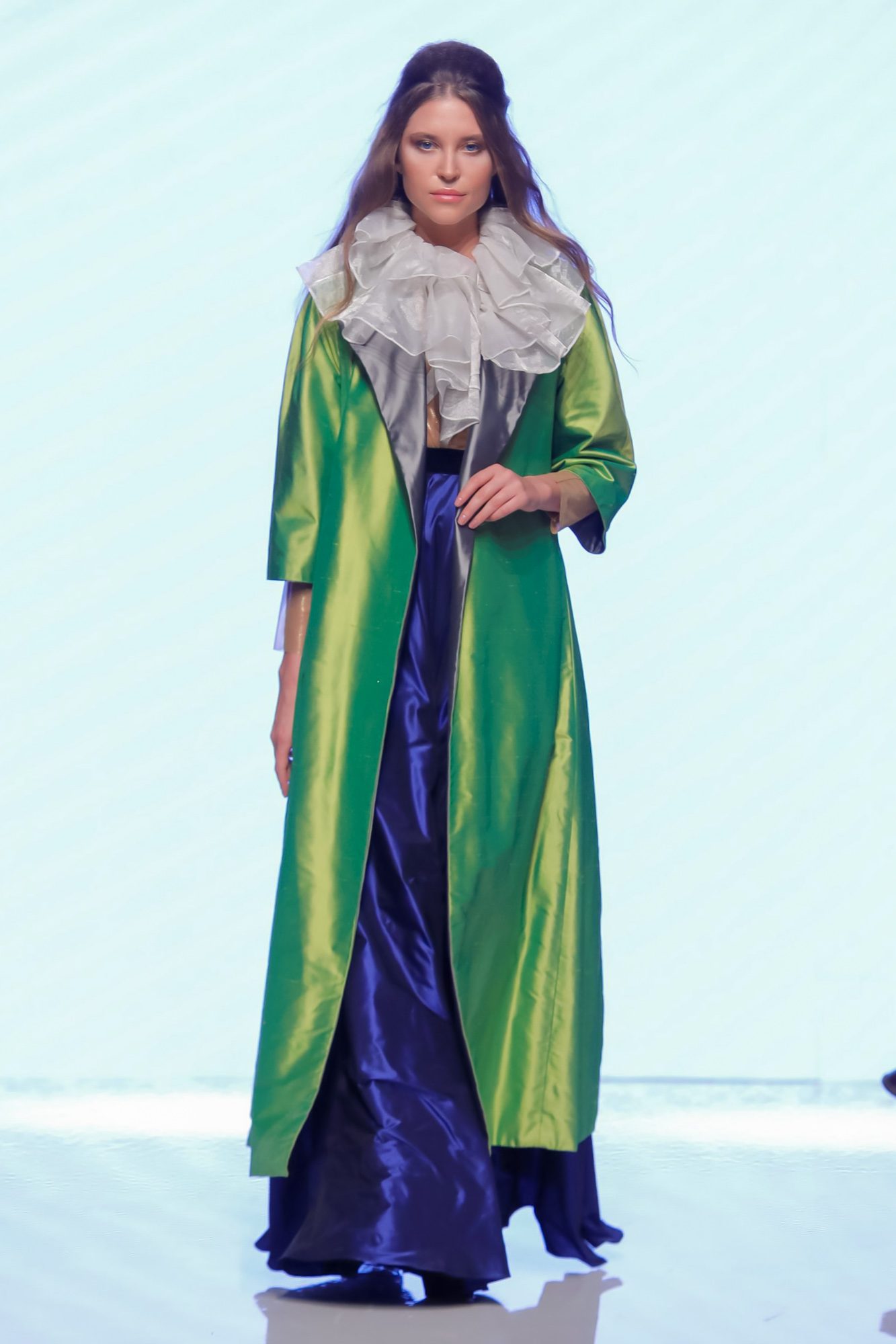 Juergen Christian Hoerl Resort 2020 Collection Arab Fashion Week in Dubai