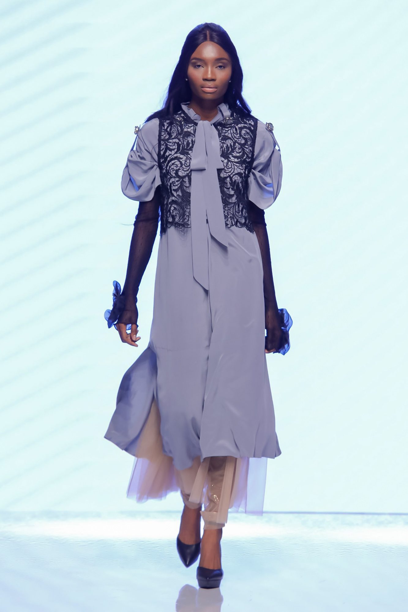 Juergen Christian Hoerl Resort 2020 Collection Arab Fashion Week in Dubai