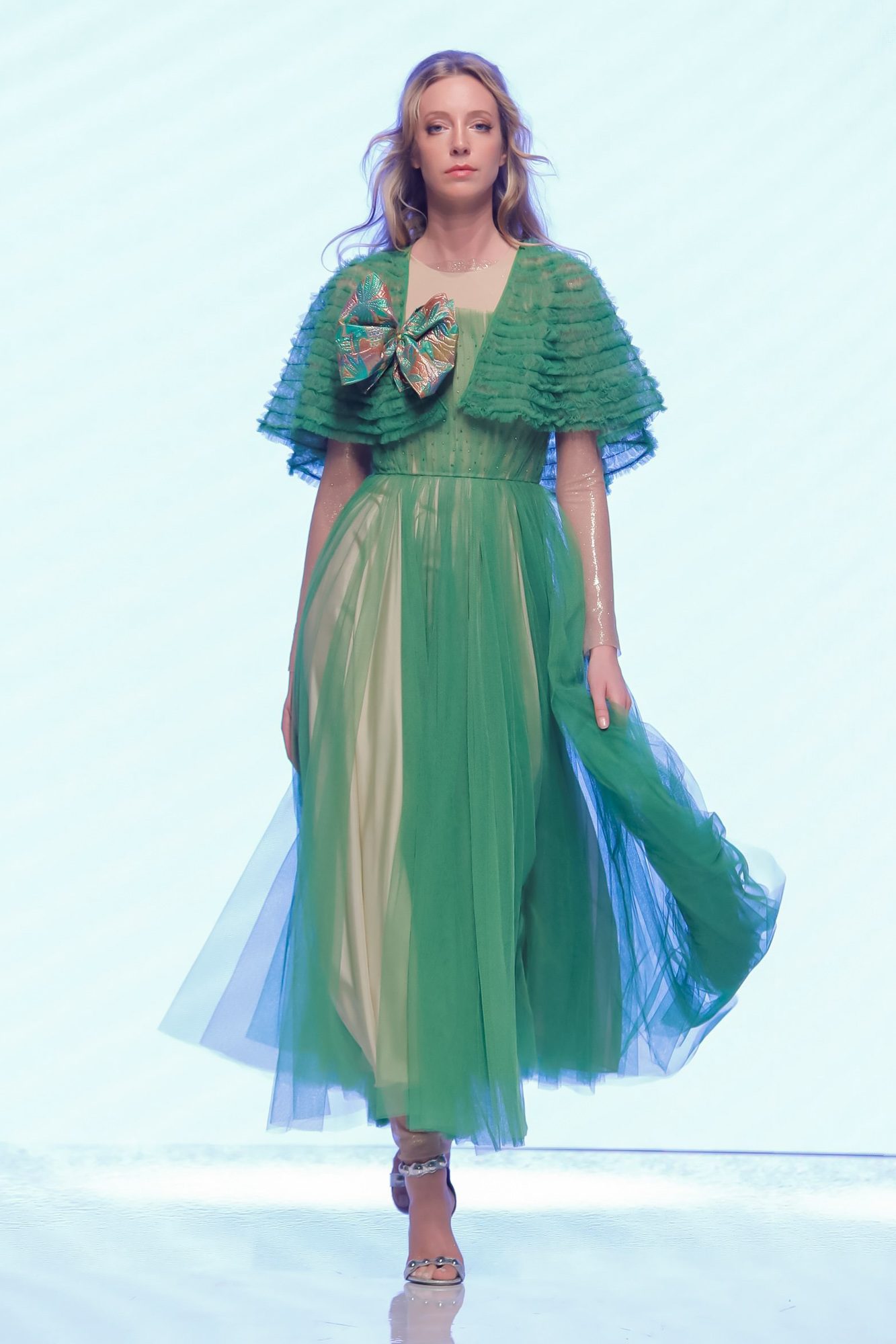 Juergen Christian Hoerl Resort 2020 Collection Arab Fashion Week in Dubai