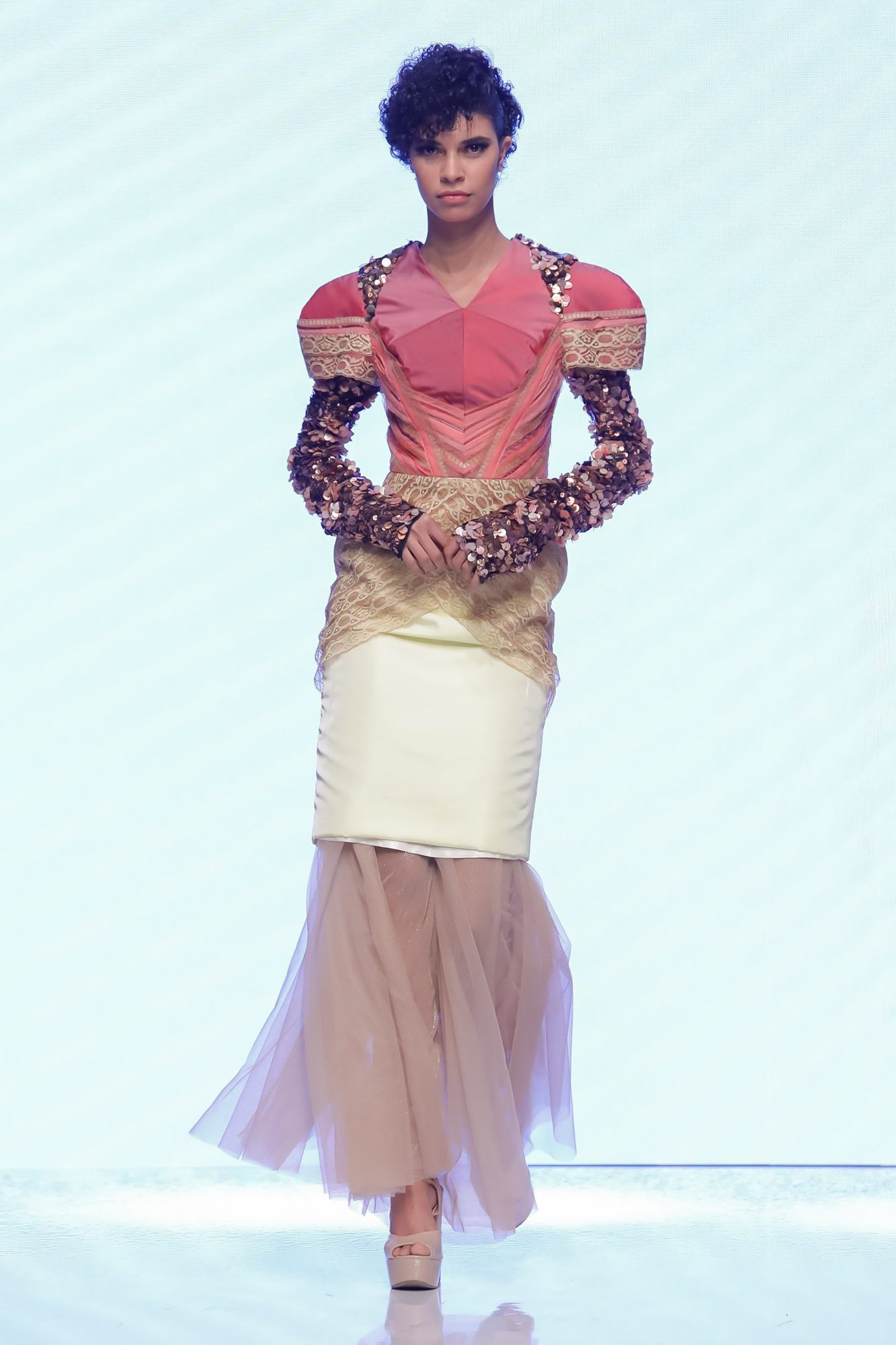Juergen Christian Hoerl Resort 2020 Collection Arab Fashion Week in Dubai