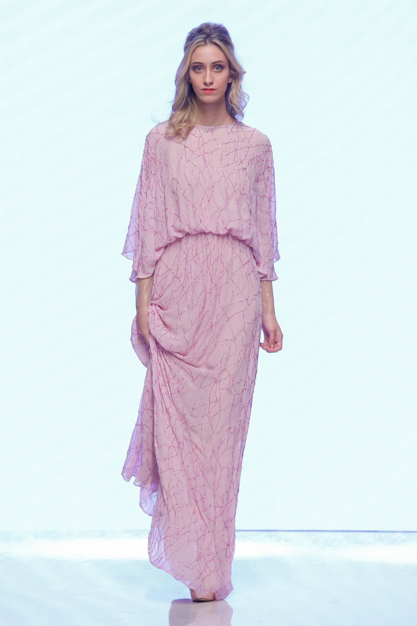 Juergen Christian Hoerl Resort 2020 Collection Arab Fashion Week in Dubai