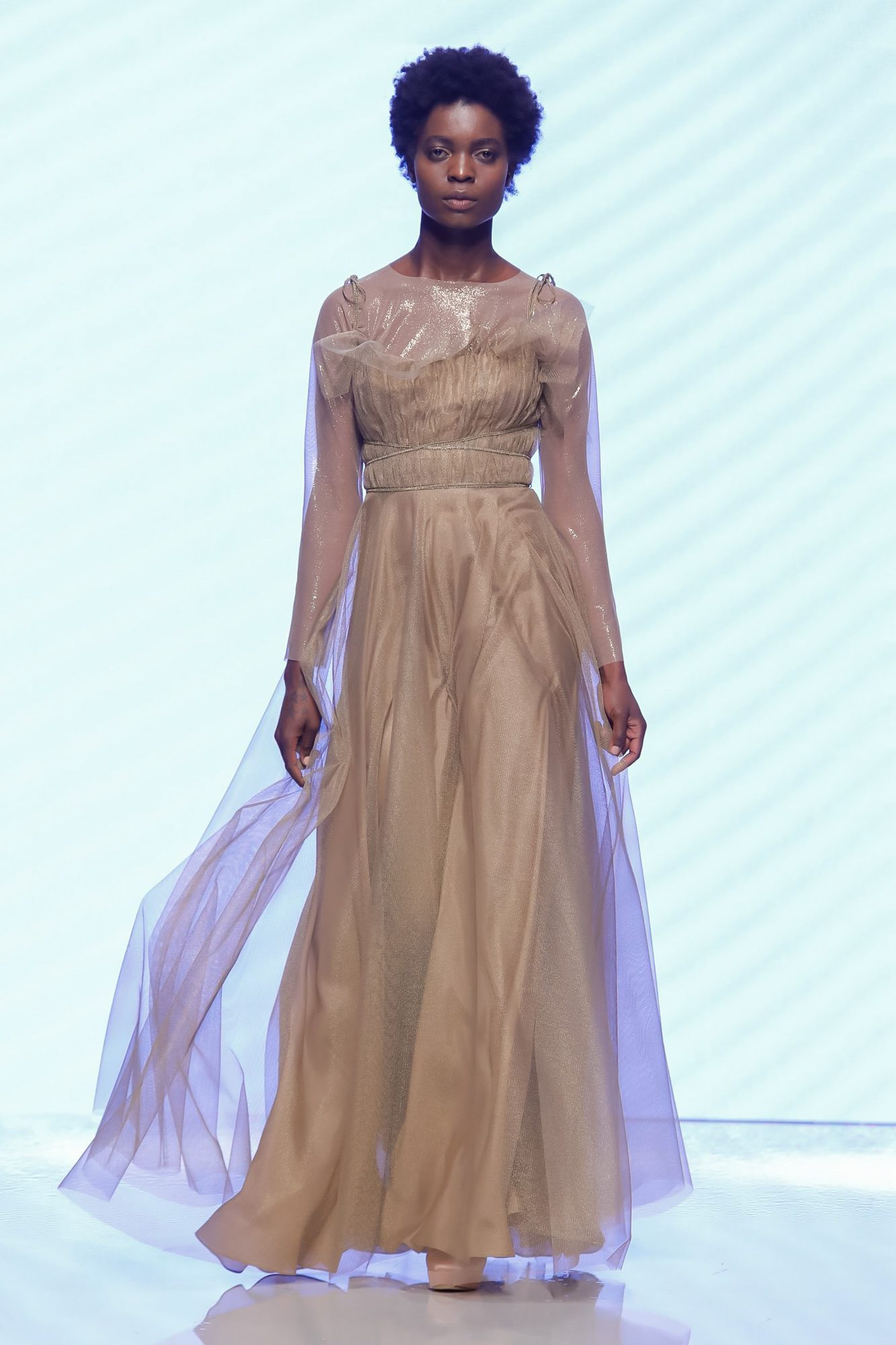 Juergen Christian Hoerl Resort 2020 Collection Arab Fashion Week in Dubai