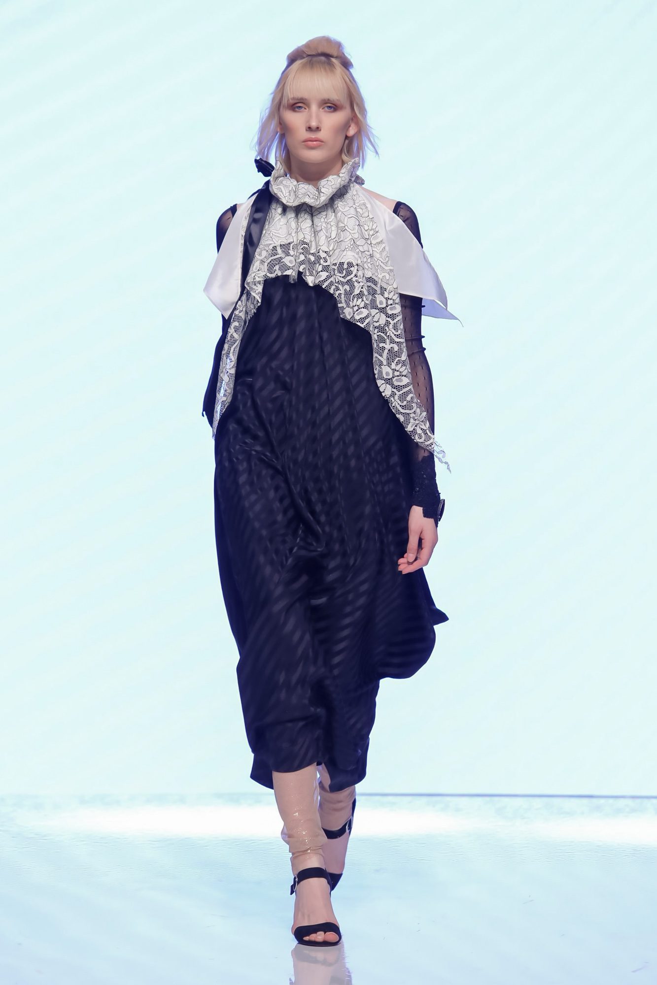 Juergen Christian Hoerl Resort 2020 Collection Arab Fashion Week in Dubai