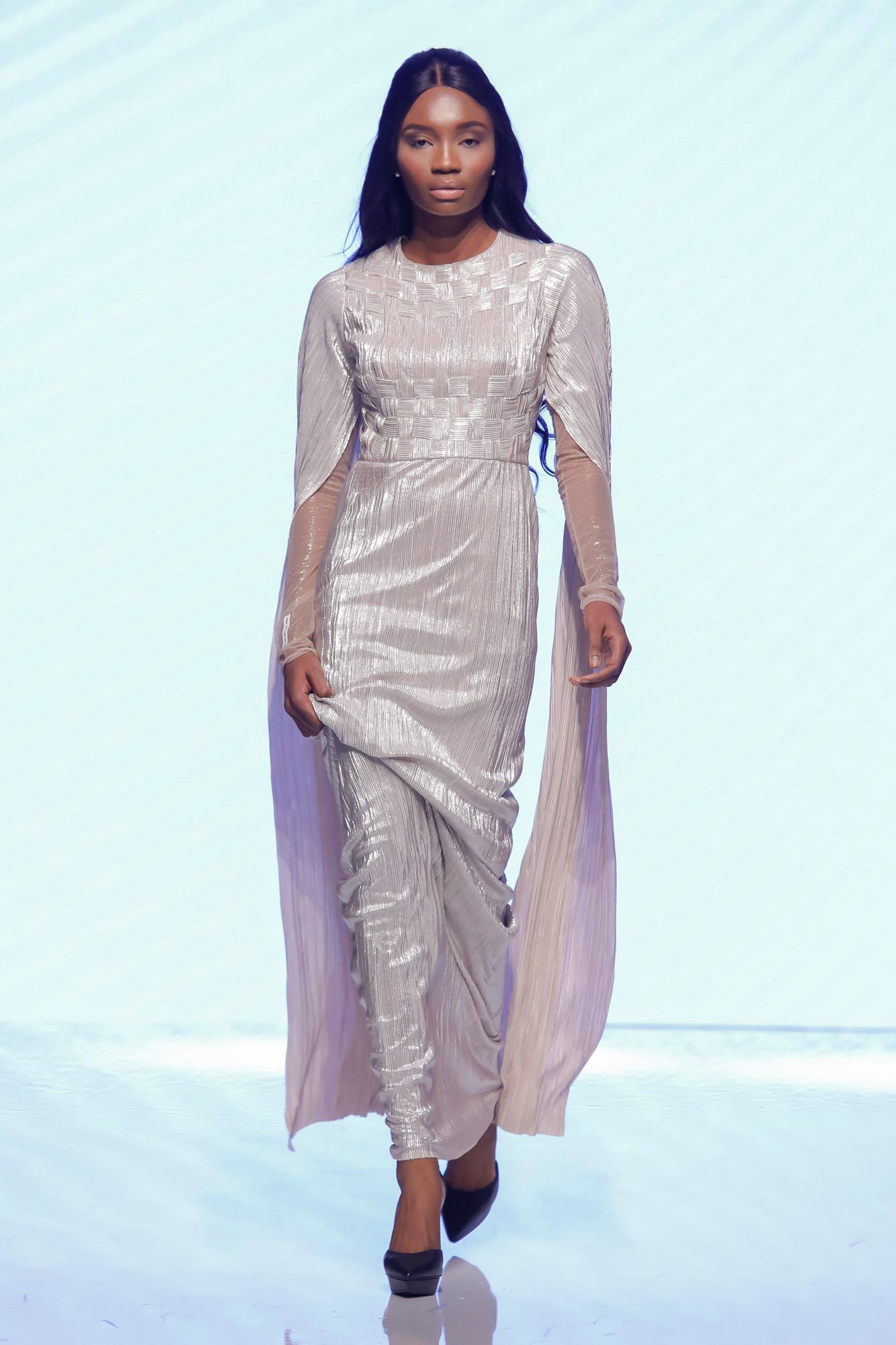Juergen Christian Hoerl Resort 2020 Collection Arab Fashion Week in Dubai