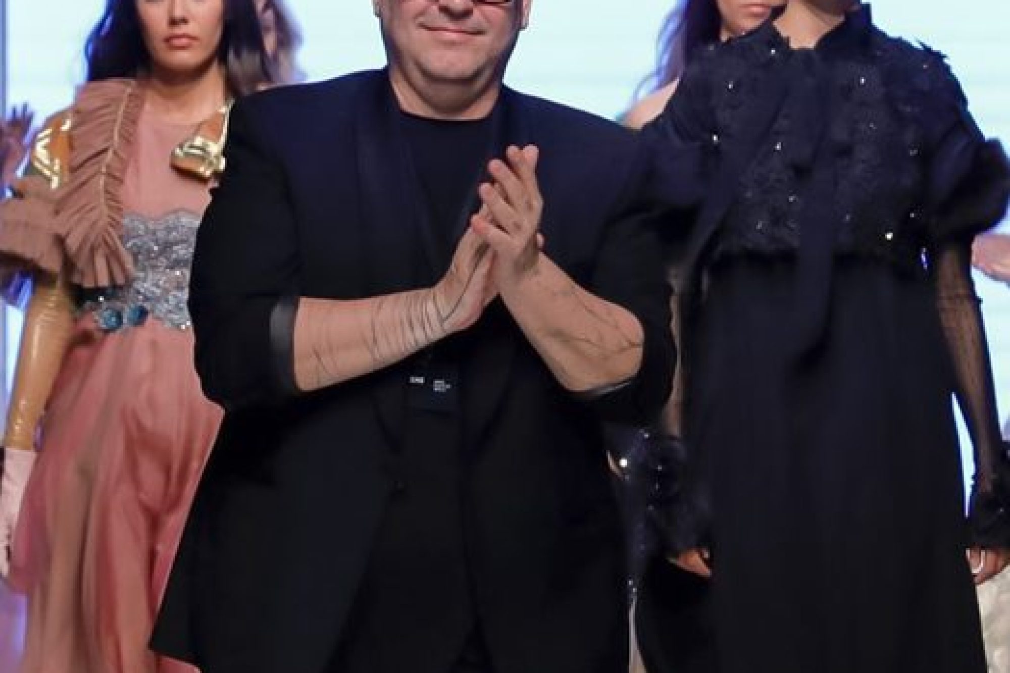 Juergen Christian Hoerl Resort 2020 Collection Arab Fashion Week in Dubai
