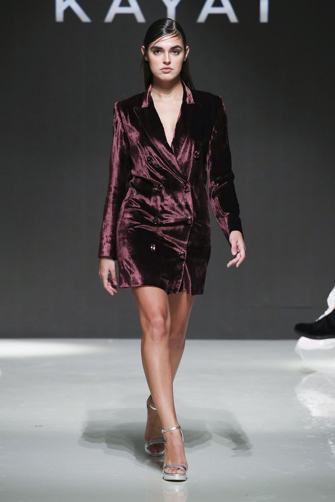 Kayat Couture fashion show, Arab Fashion Week collection Spring Summer 2020 in Dubai