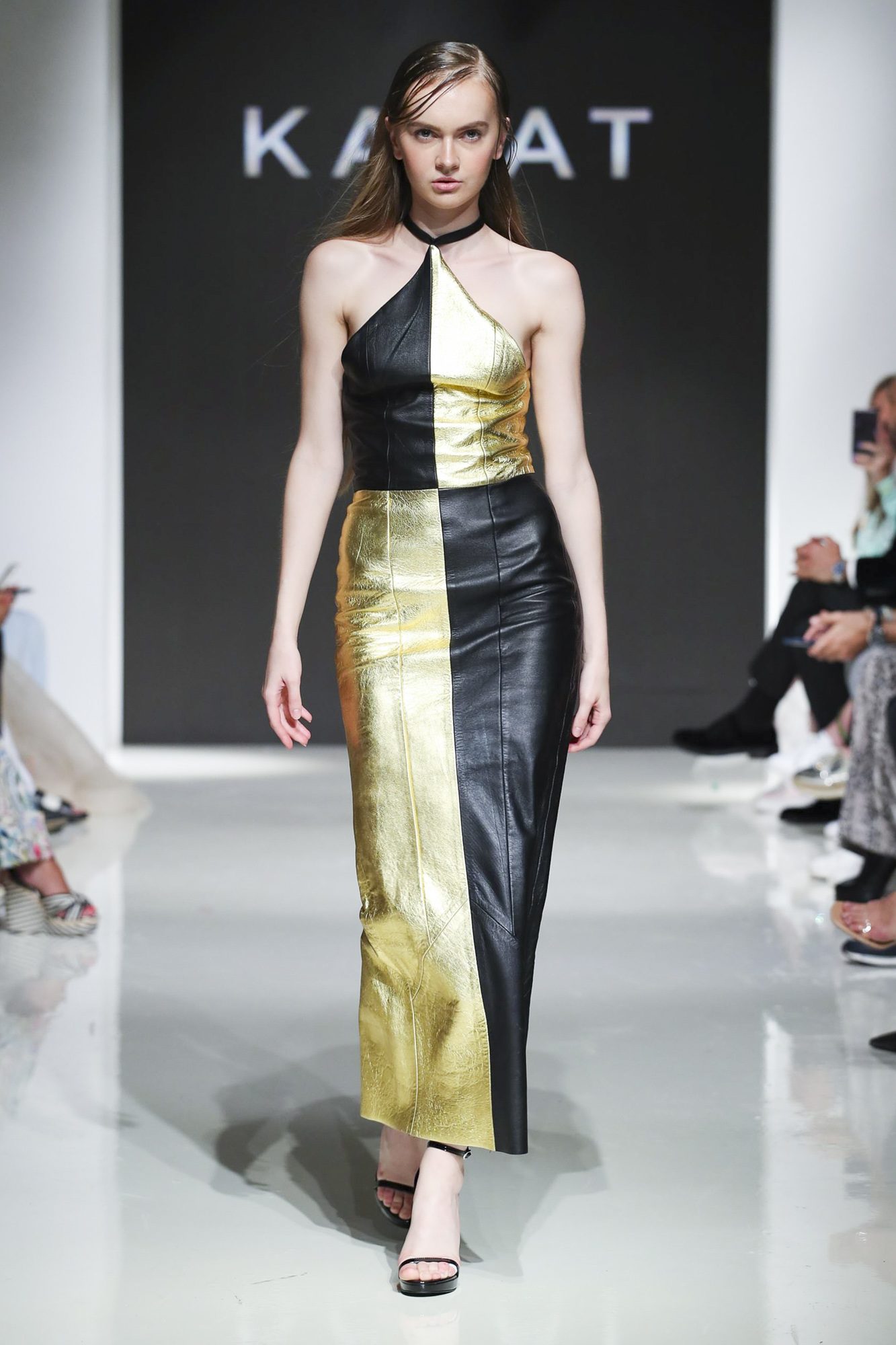Kayat Couture fashion show, Arab Fashion Week collection Spring Summer 2020 in Dubai