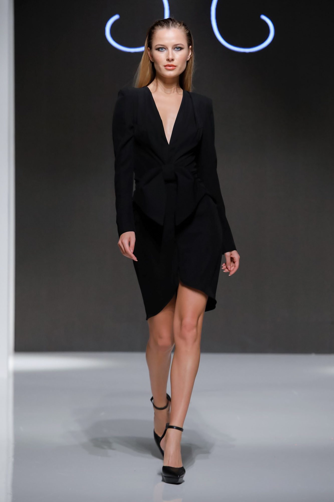 Krie Design Resort 2020 Collection Arab Fashion Week in Dubai