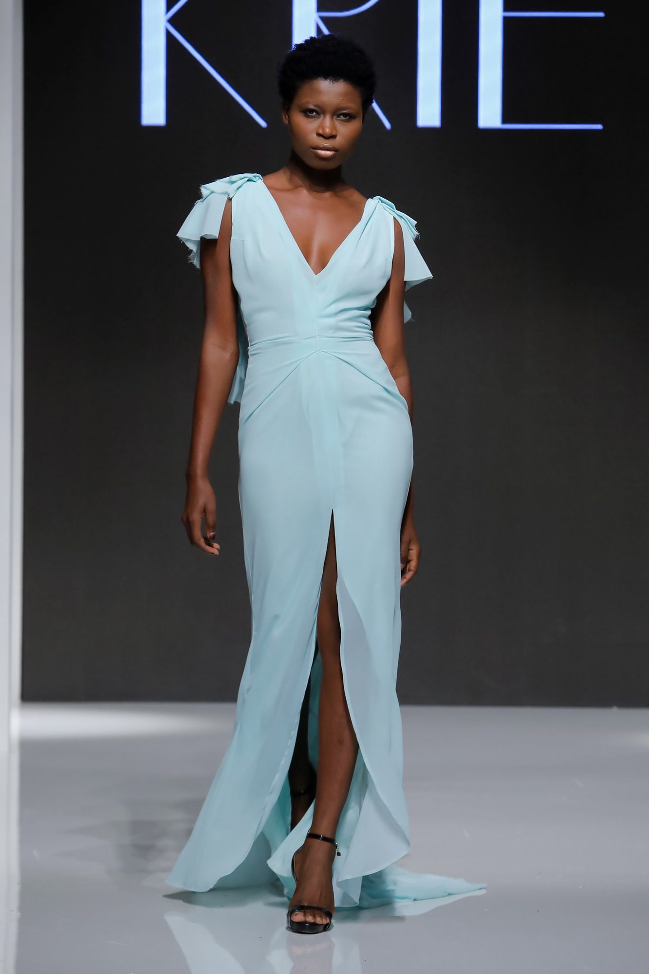 Krie Design Resort 2020 Collection Arab Fashion Week in Dubai
