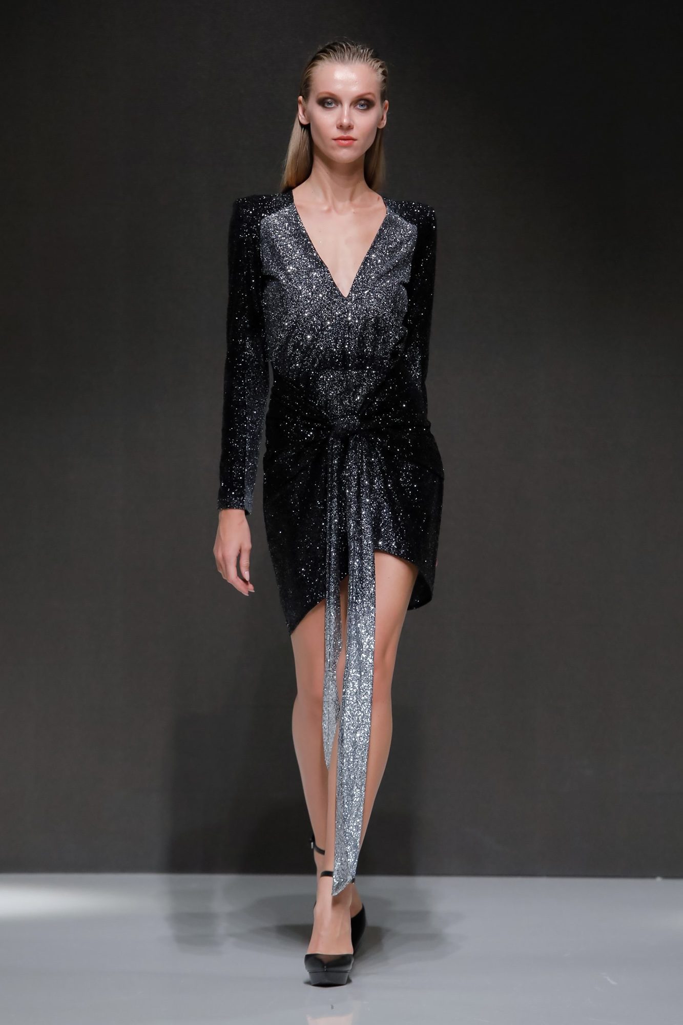 Krie Design Resort 2020 Collection Arab Fashion Week in Dubai