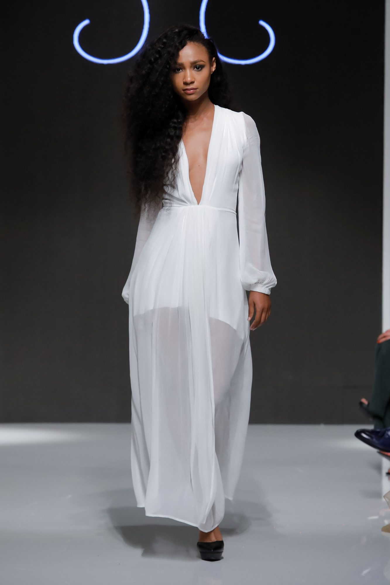Krie Design Resort 2020 Collection Arab Fashion Week in Dubai