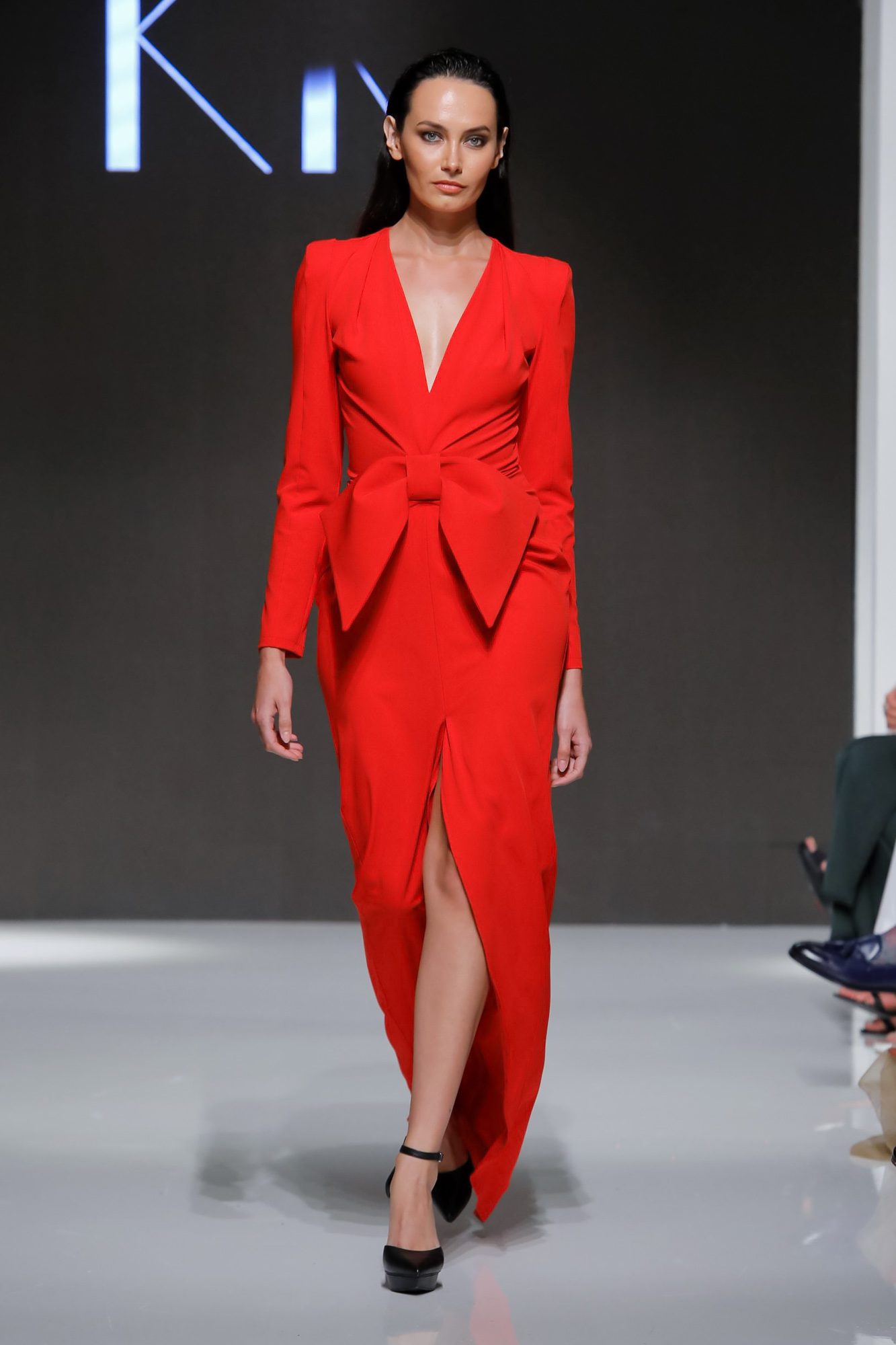 Krie Design Resort 2020 Collection Arab Fashion Week in Dubai
