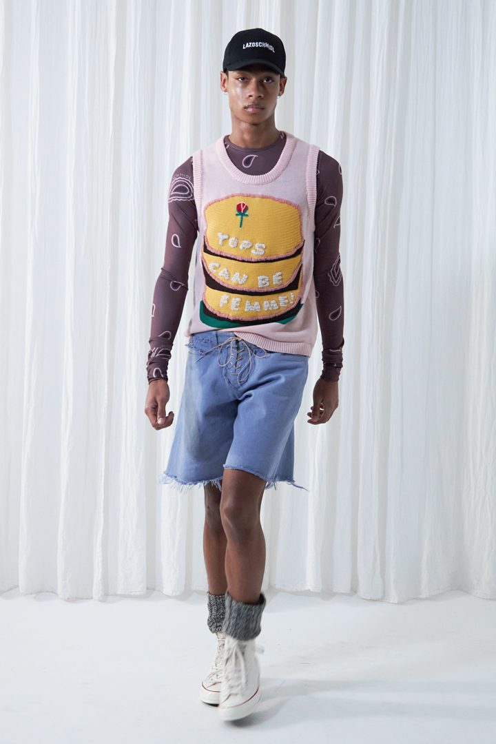 Lazoschmidl AW21 Look 03_1 by Julius Hayes