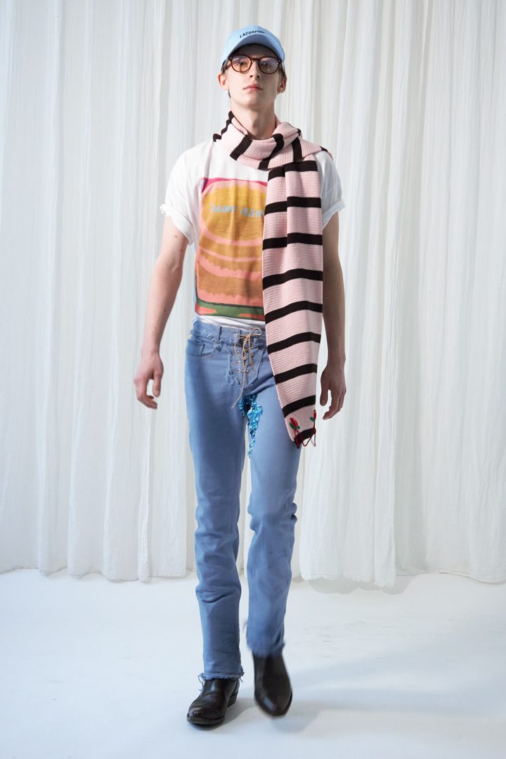 Lazoschmidl AW21 Look 07 by Julius Hayes